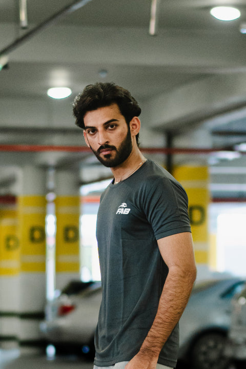 FAB Dark Grey Active