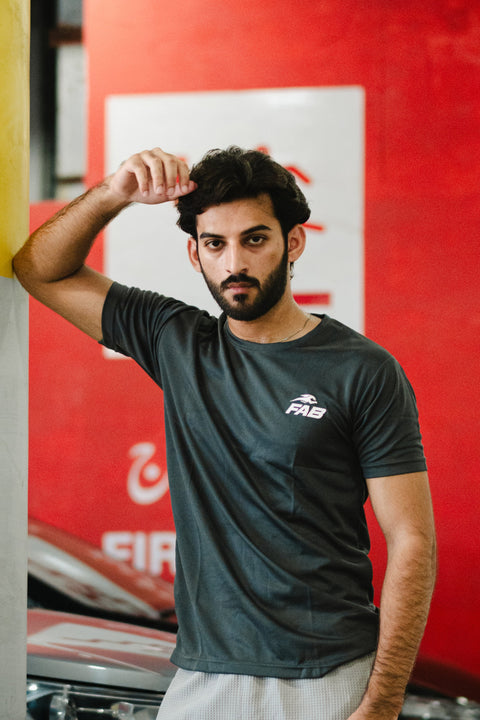 FAB Dark Grey Active