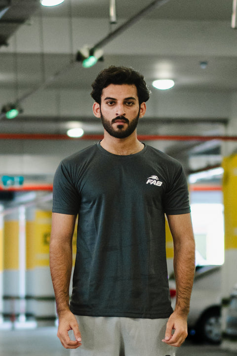 FAB Dark Grey Active