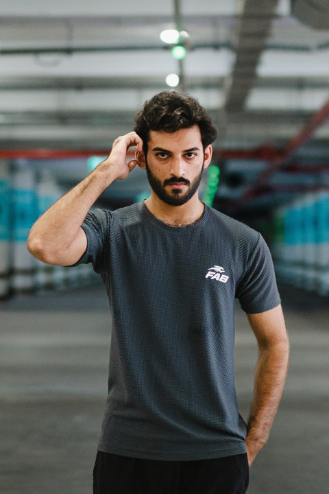 Elite Dry-Fit Training Tee