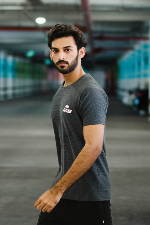 Elite Dry-Fit Training Tee