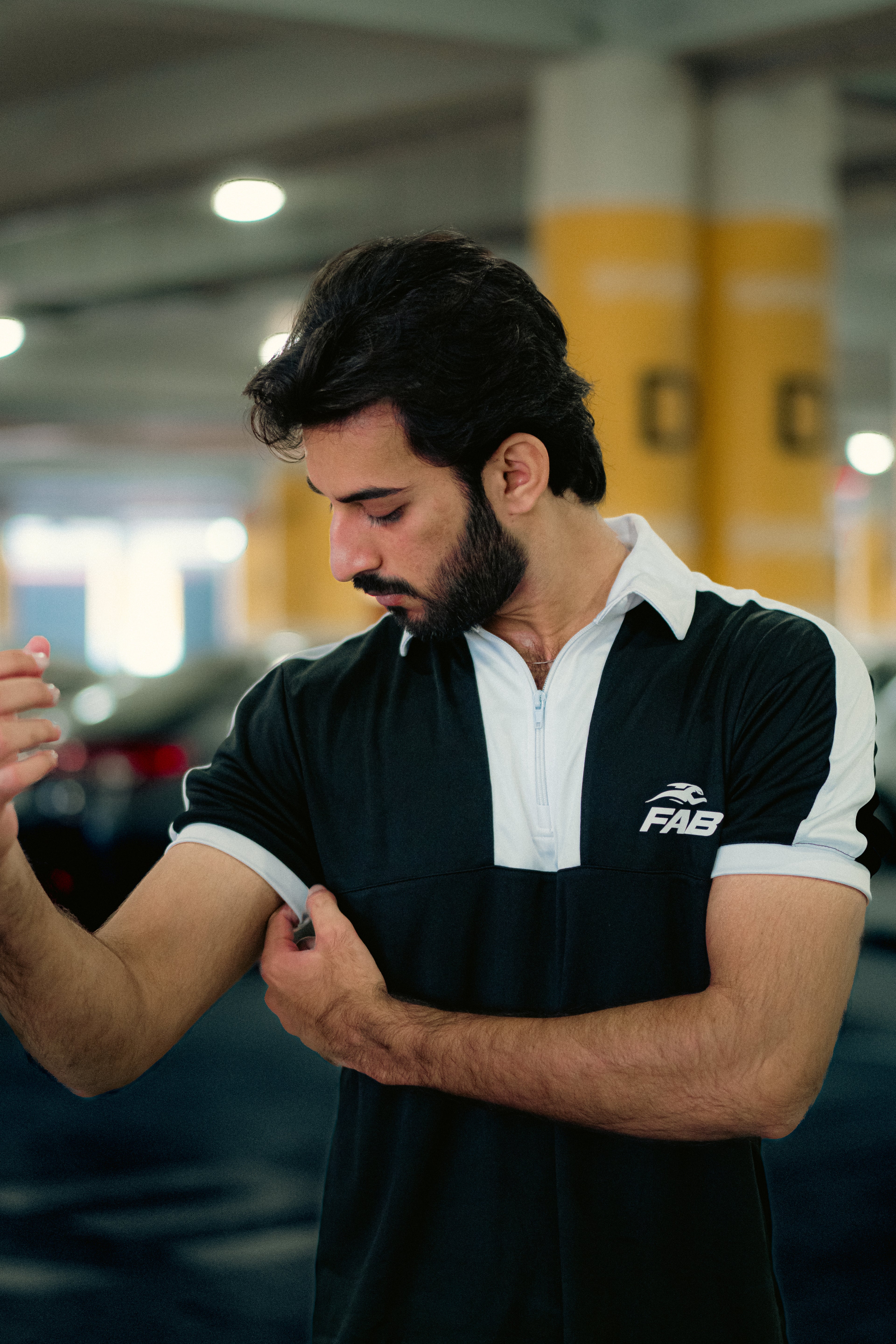 Signature Street Polo