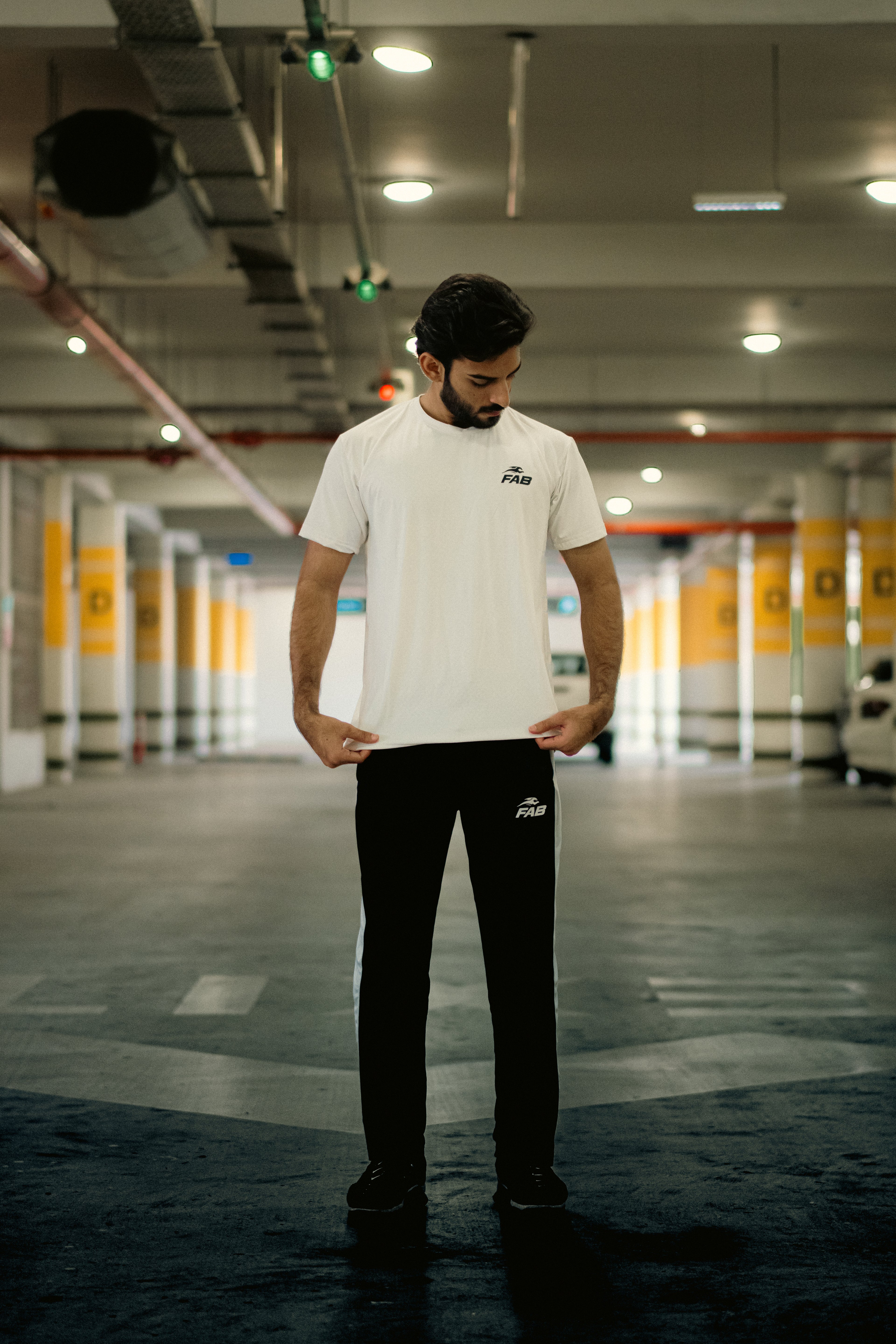 Athletic Fit - Performance