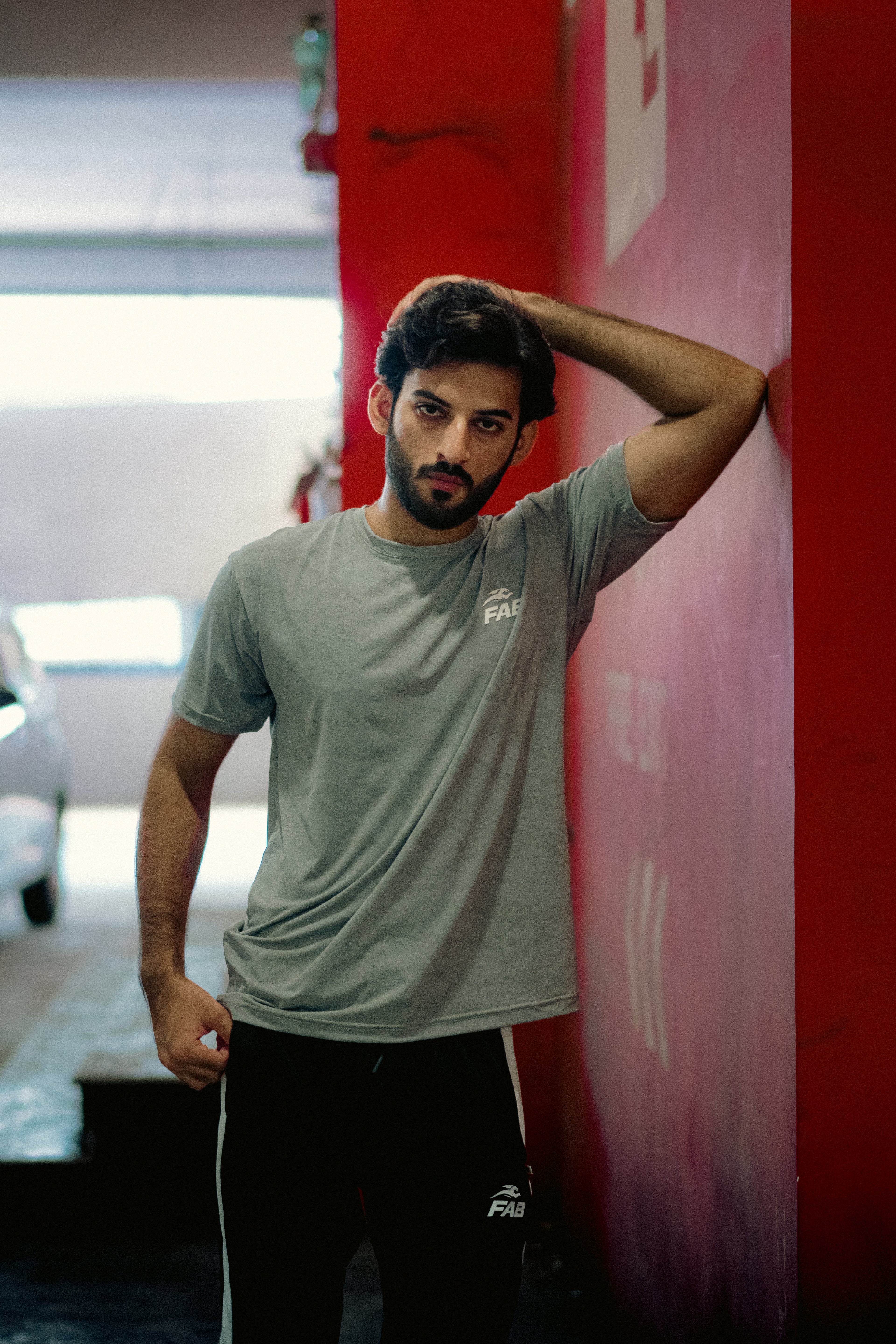 Motion Dry-Fit Tee
