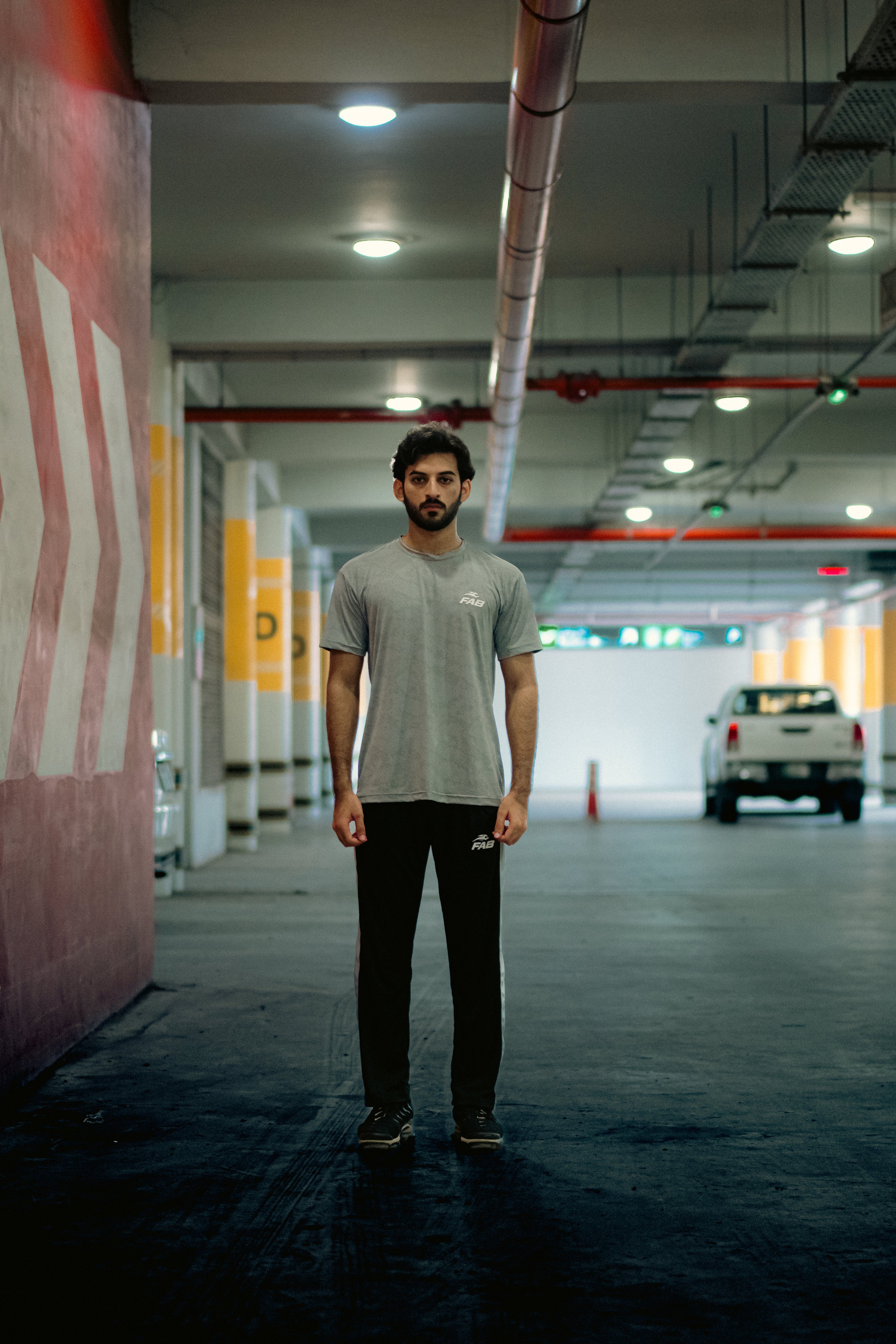 Motion Dry-Fit Tee