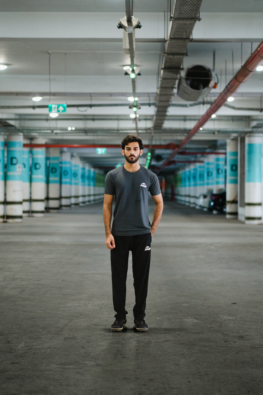 Elite Dry-Fit Training Tee