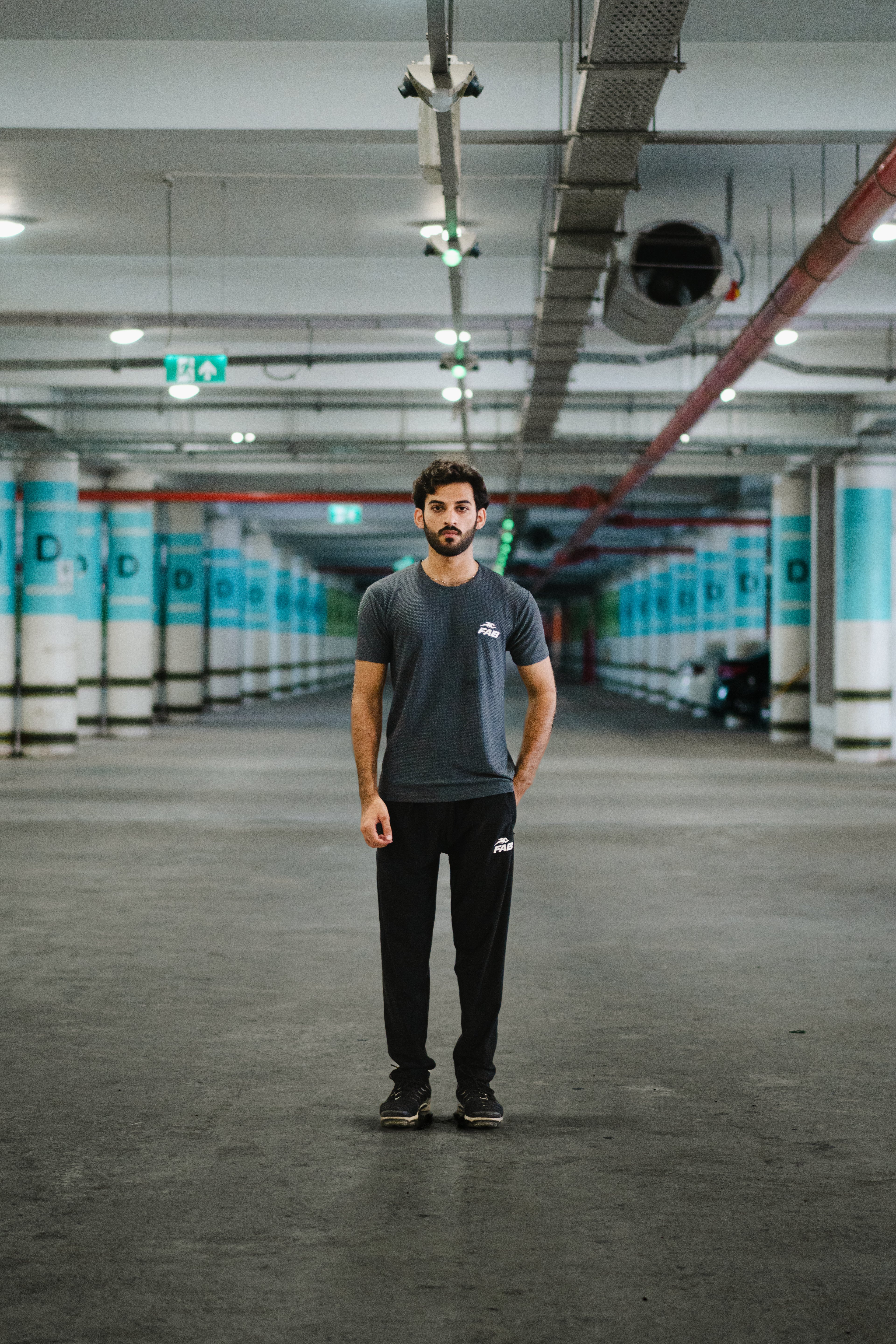 Elite Dry-Fit Training Tee