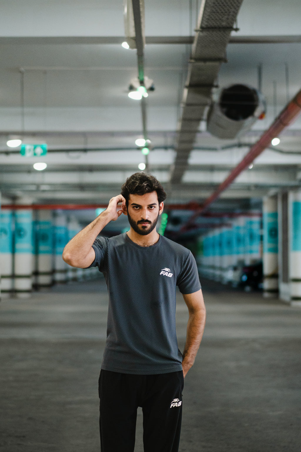 Elite Dry-Fit Training Tee