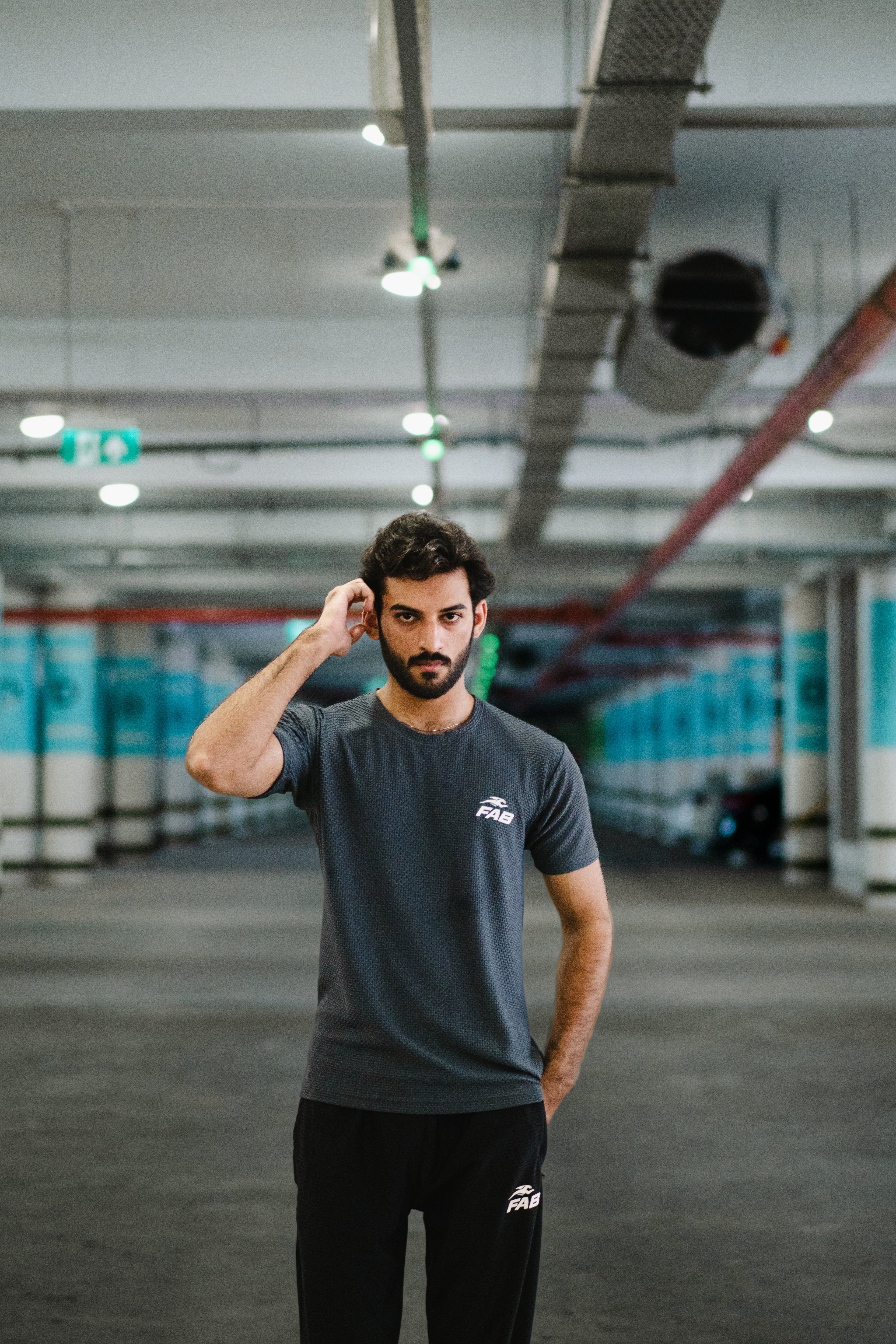 Elite Dry-Fit Training Tee