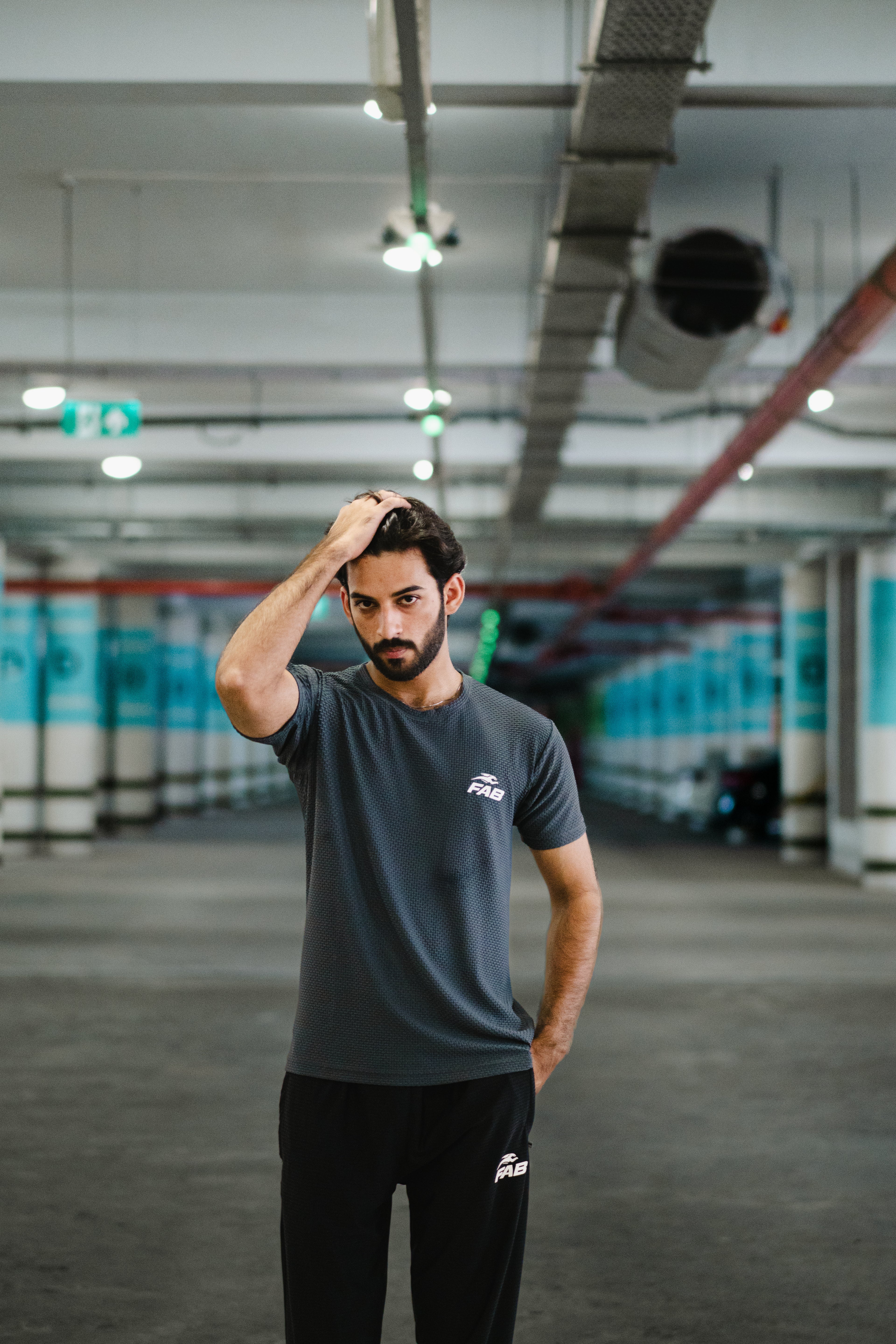 Elite Dry-Fit Training Tee