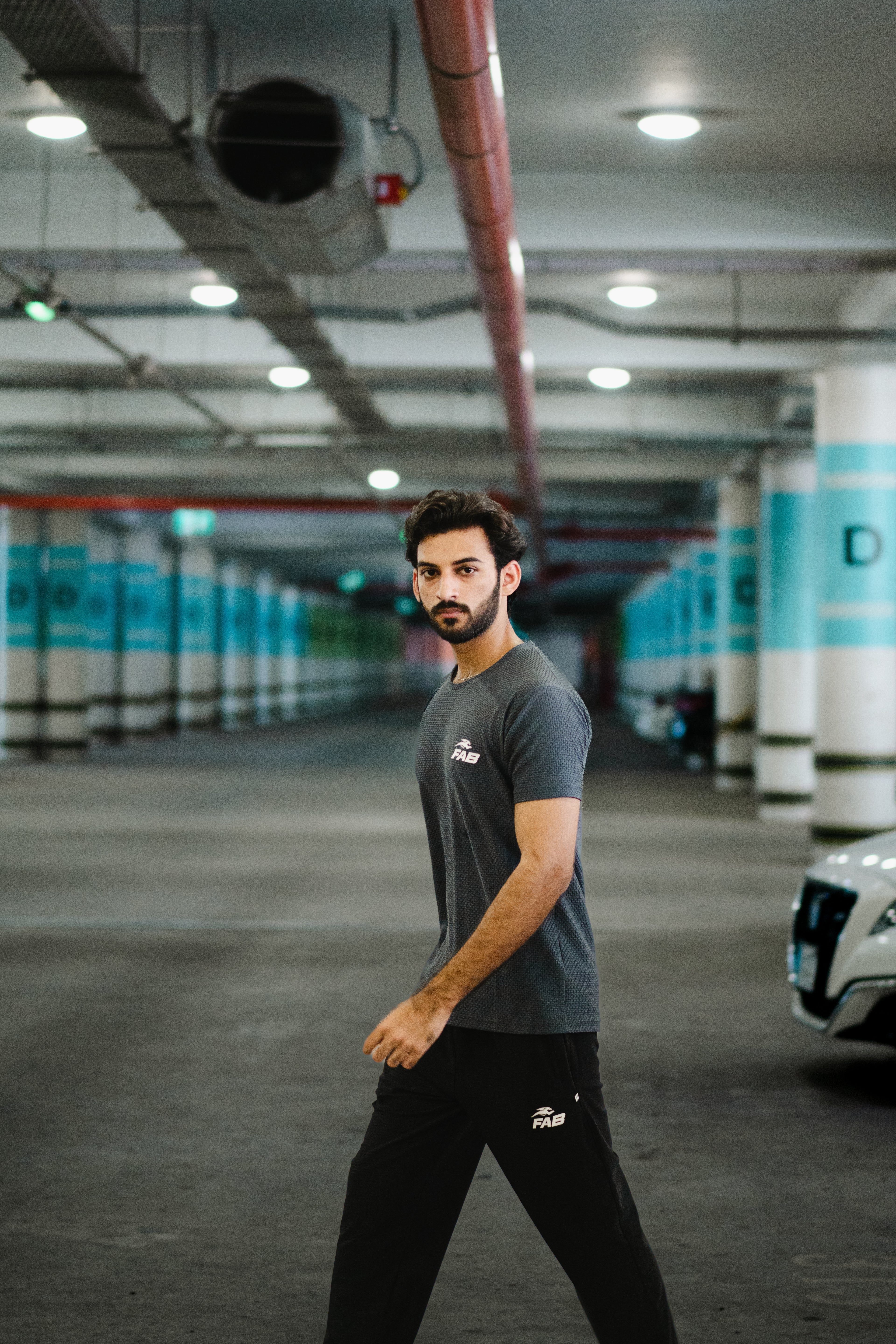 Elite Dry-Fit Training Tee