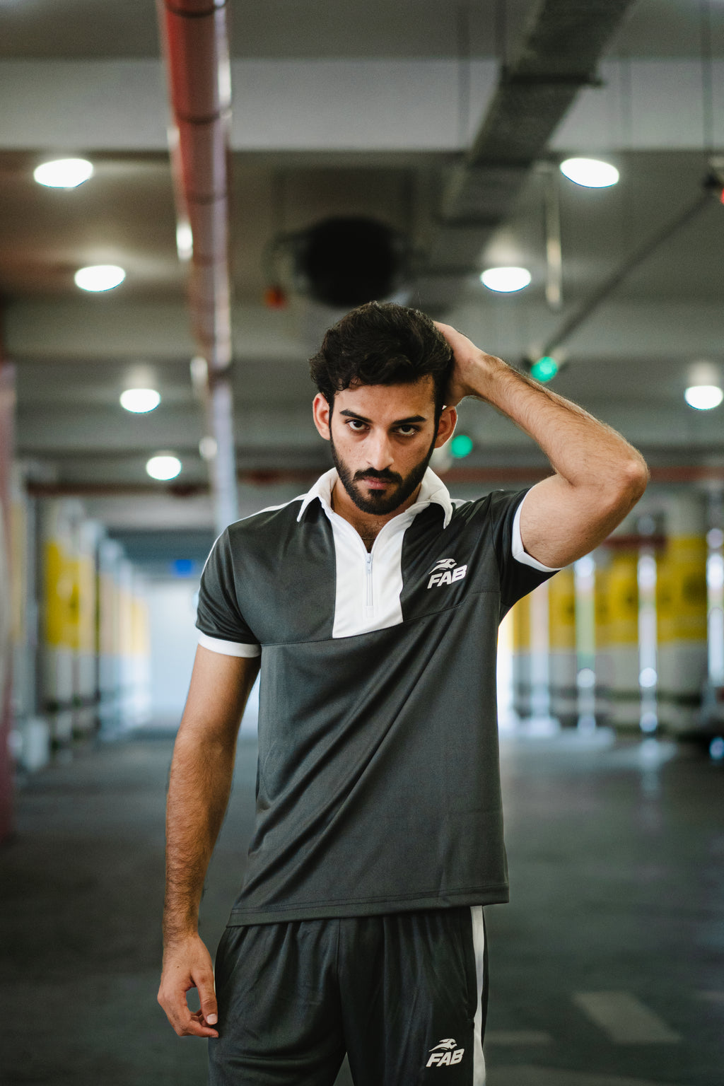 Signature Street Polo
