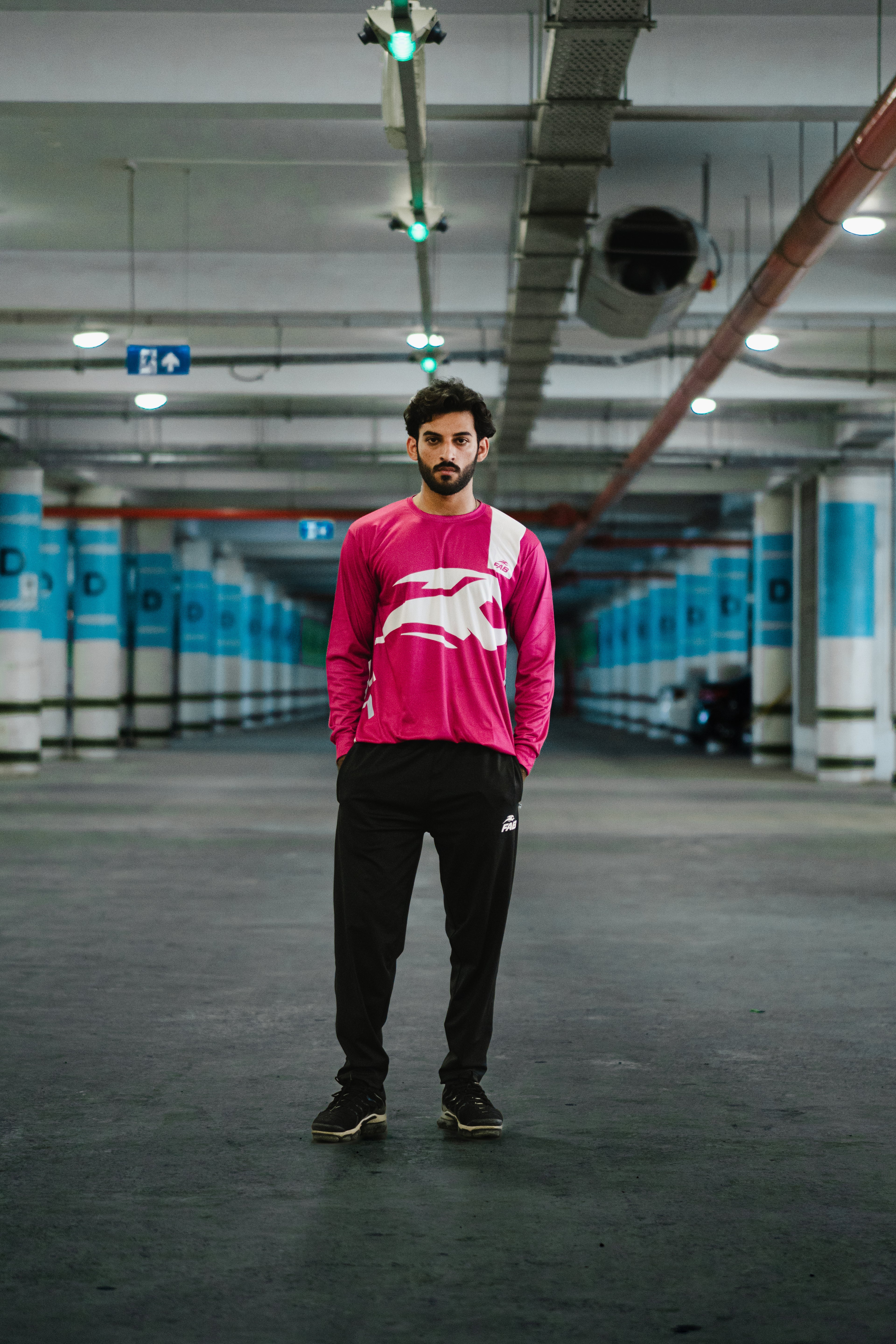 Power Motion Jersey – Long Sleeve