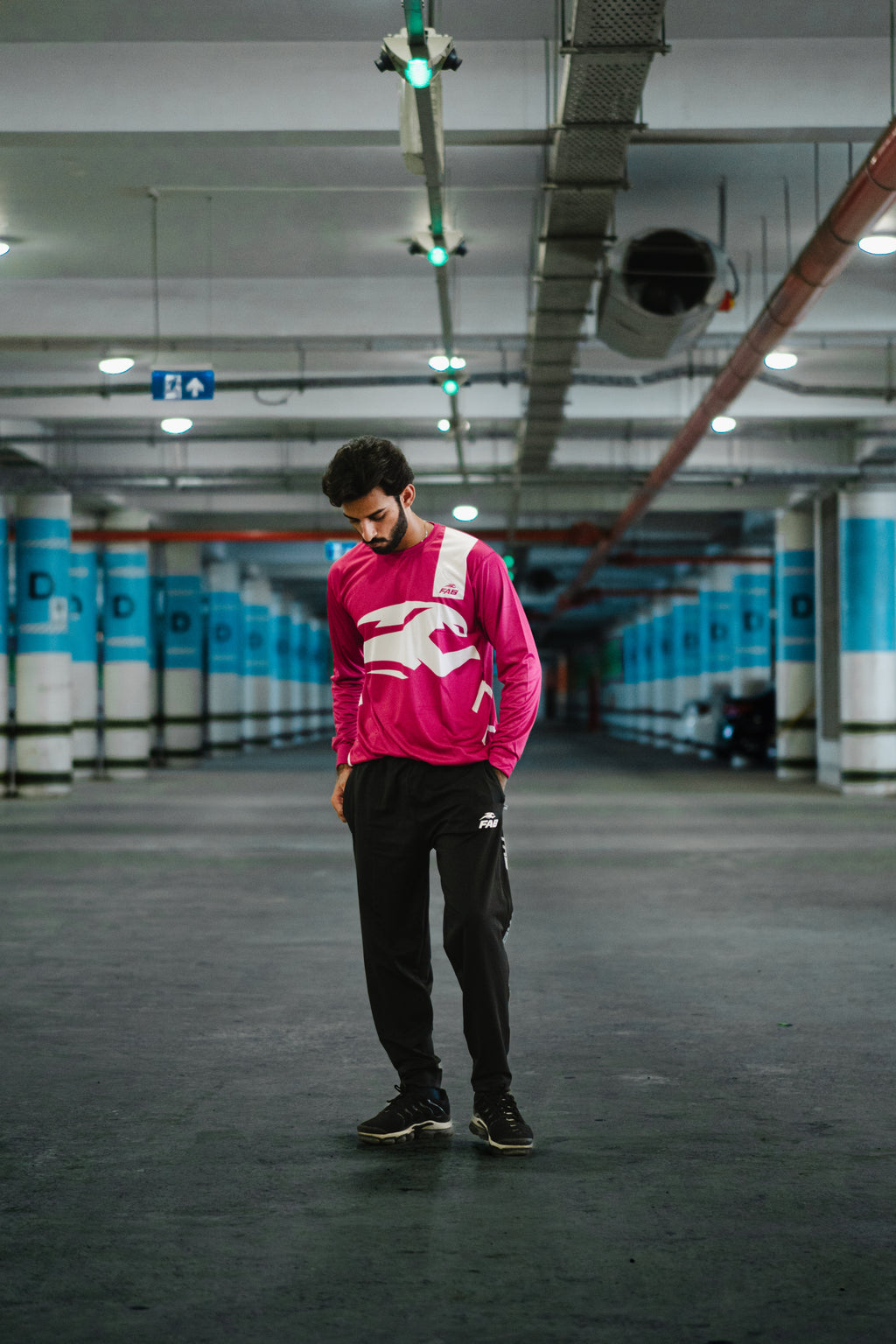 Power Motion Jersey – Long Sleeve