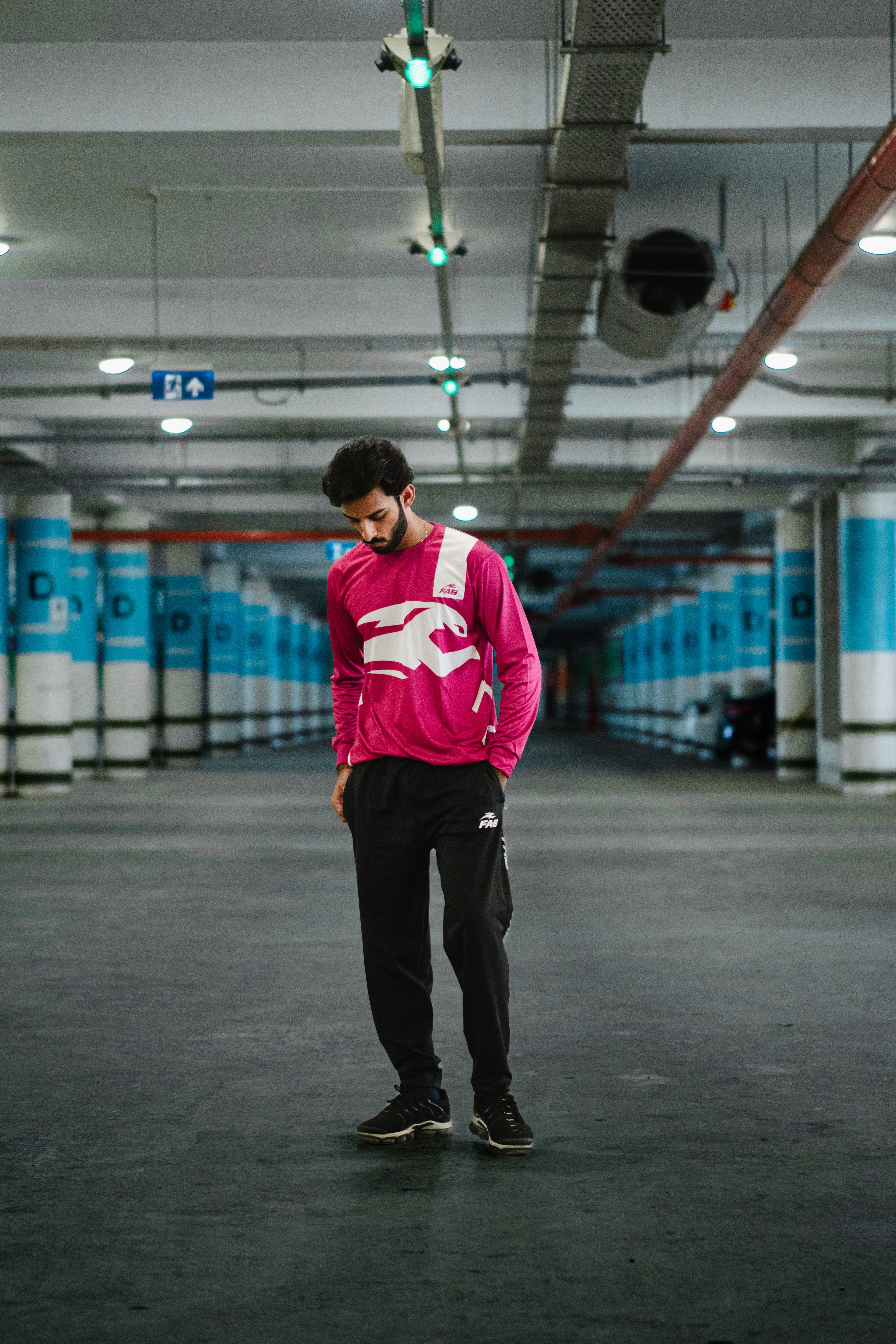 Power Motion Jersey – Long Sleeve