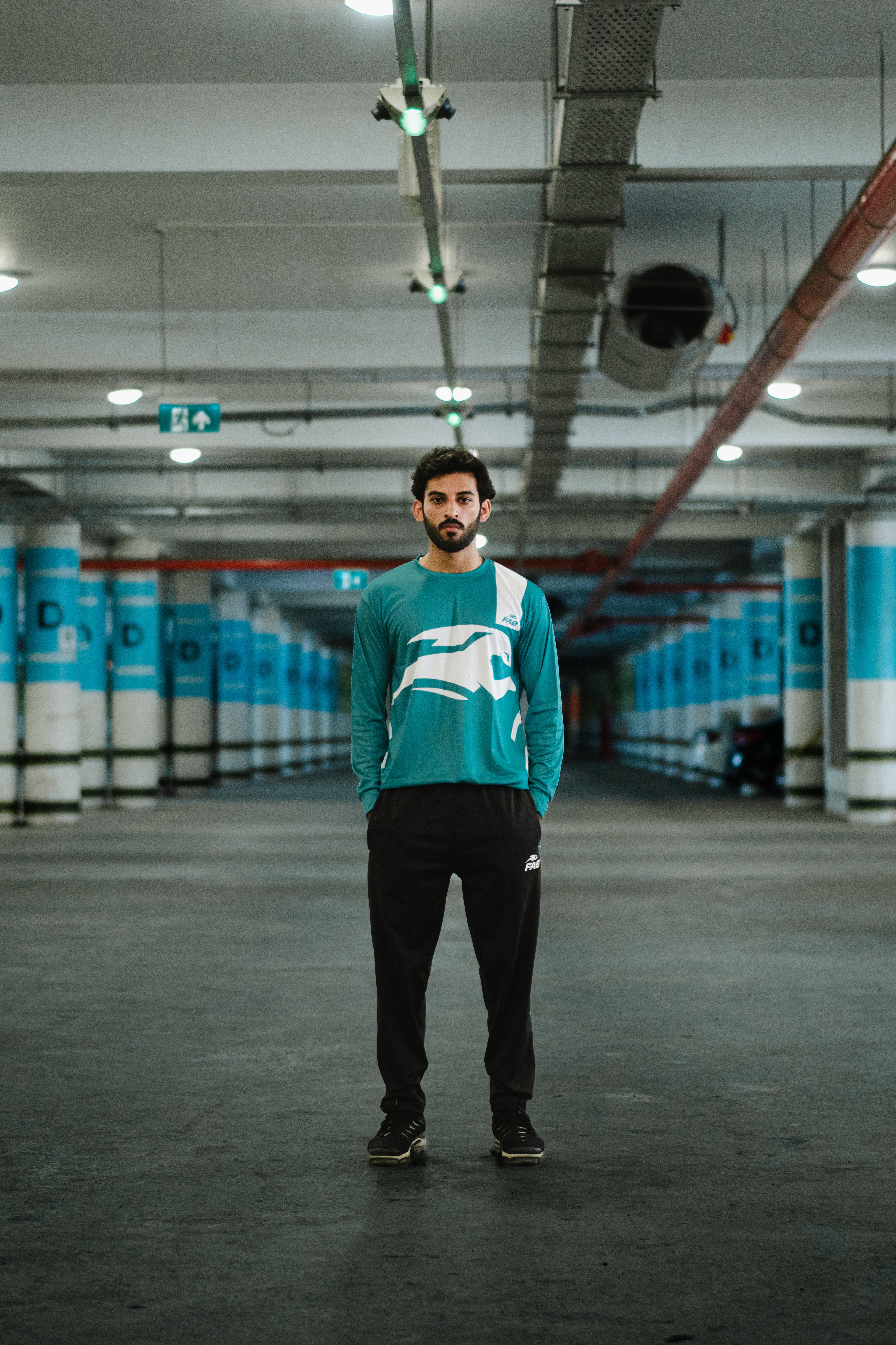 Power Motion Jersey – Long Sleeve