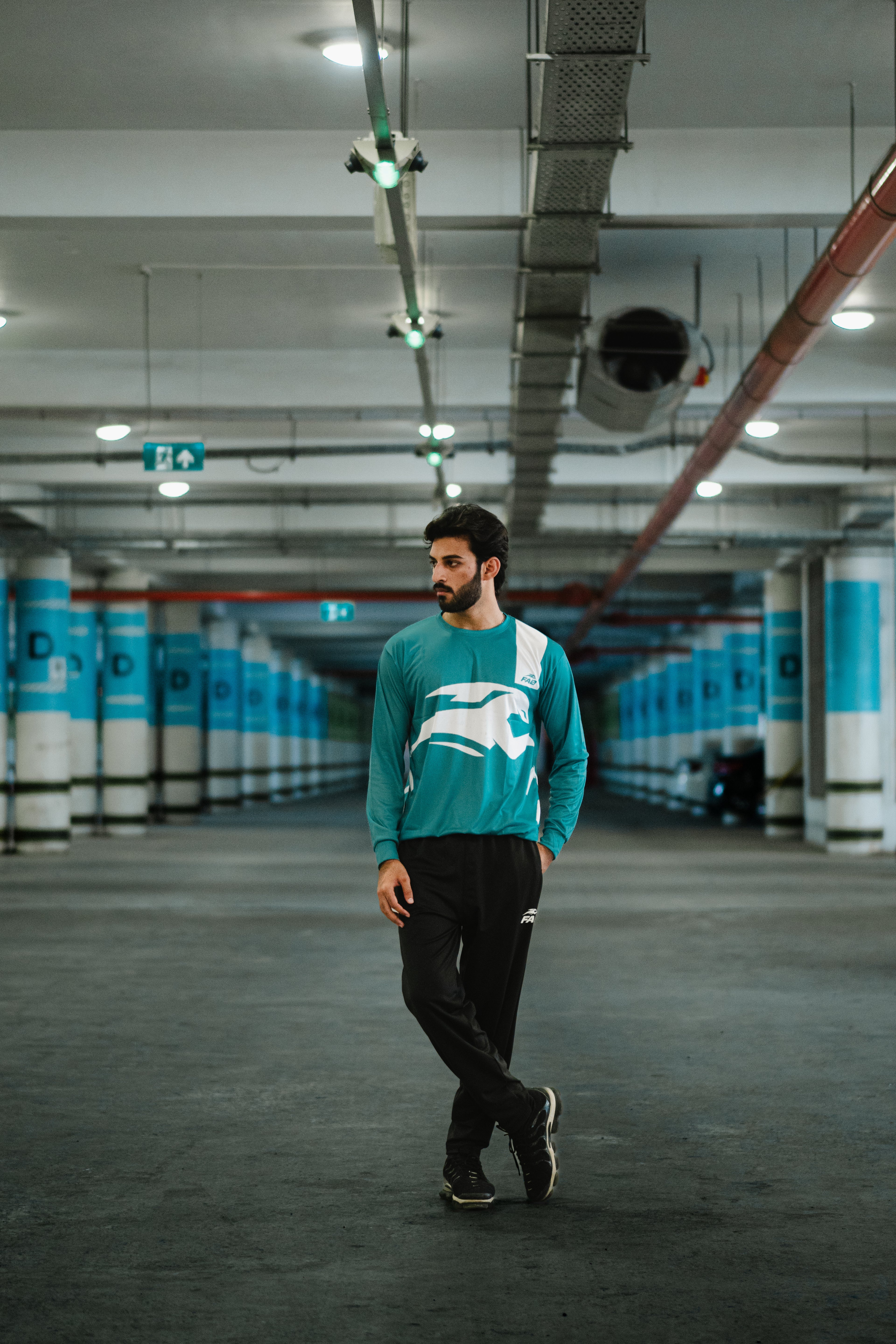 Power Motion Jersey – Long Sleeve