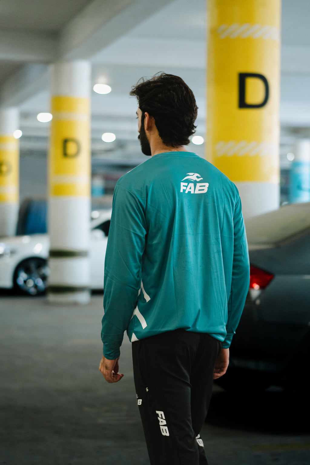 Power Motion Jersey – Long Sleeve