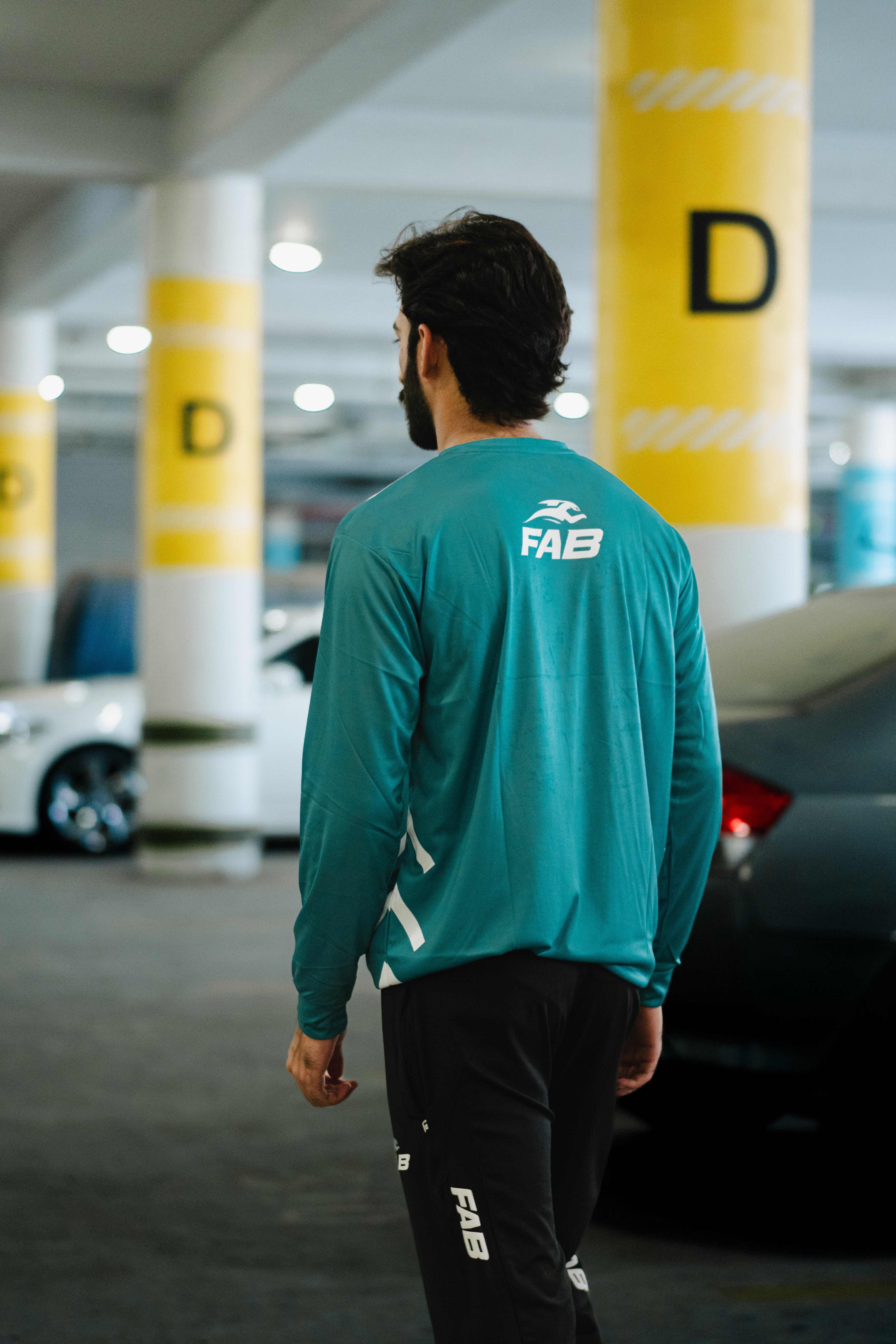 Power Motion Jersey – Long Sleeve
