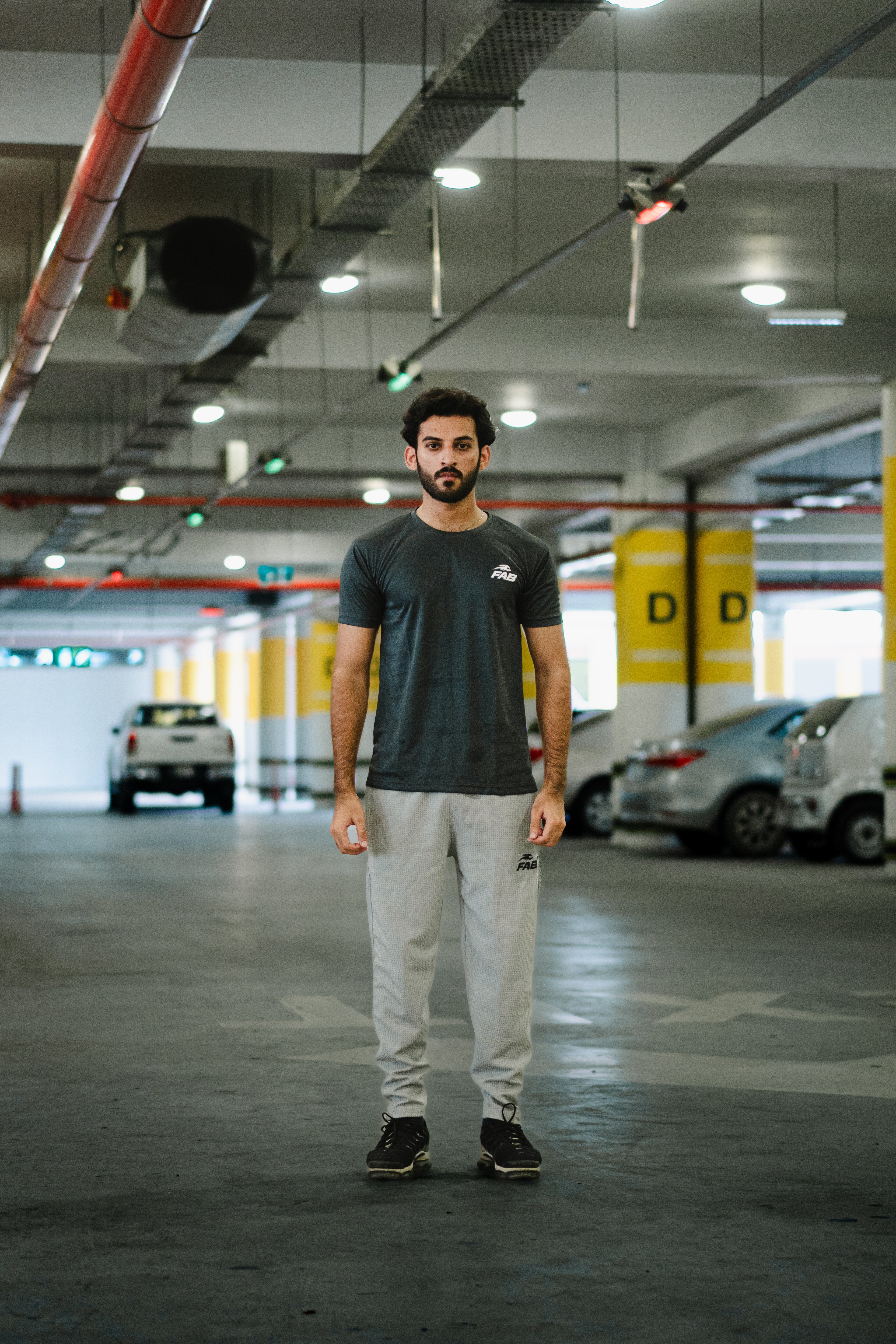 Tapered Fit - Athletic