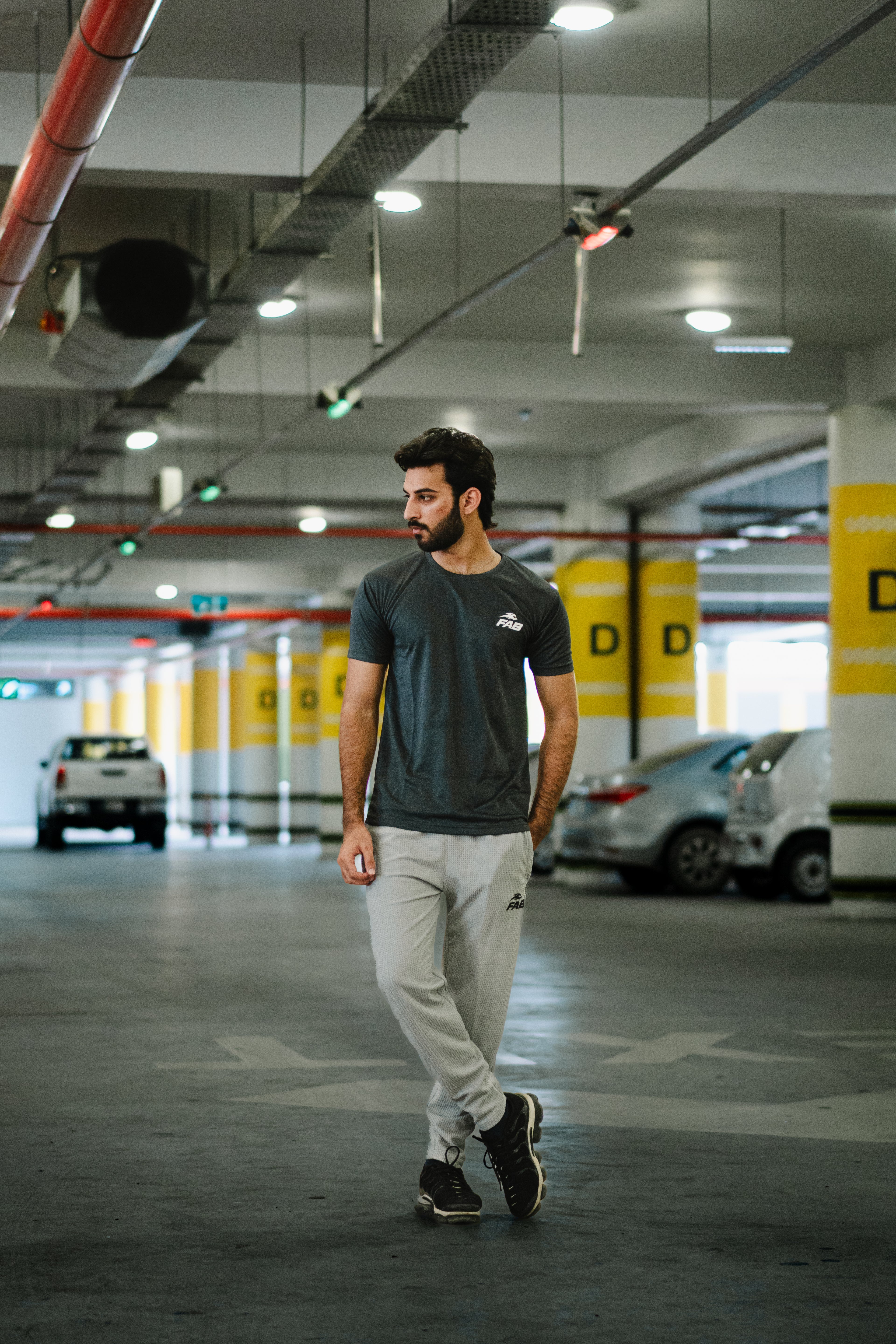 Tapered Fit - Athletic