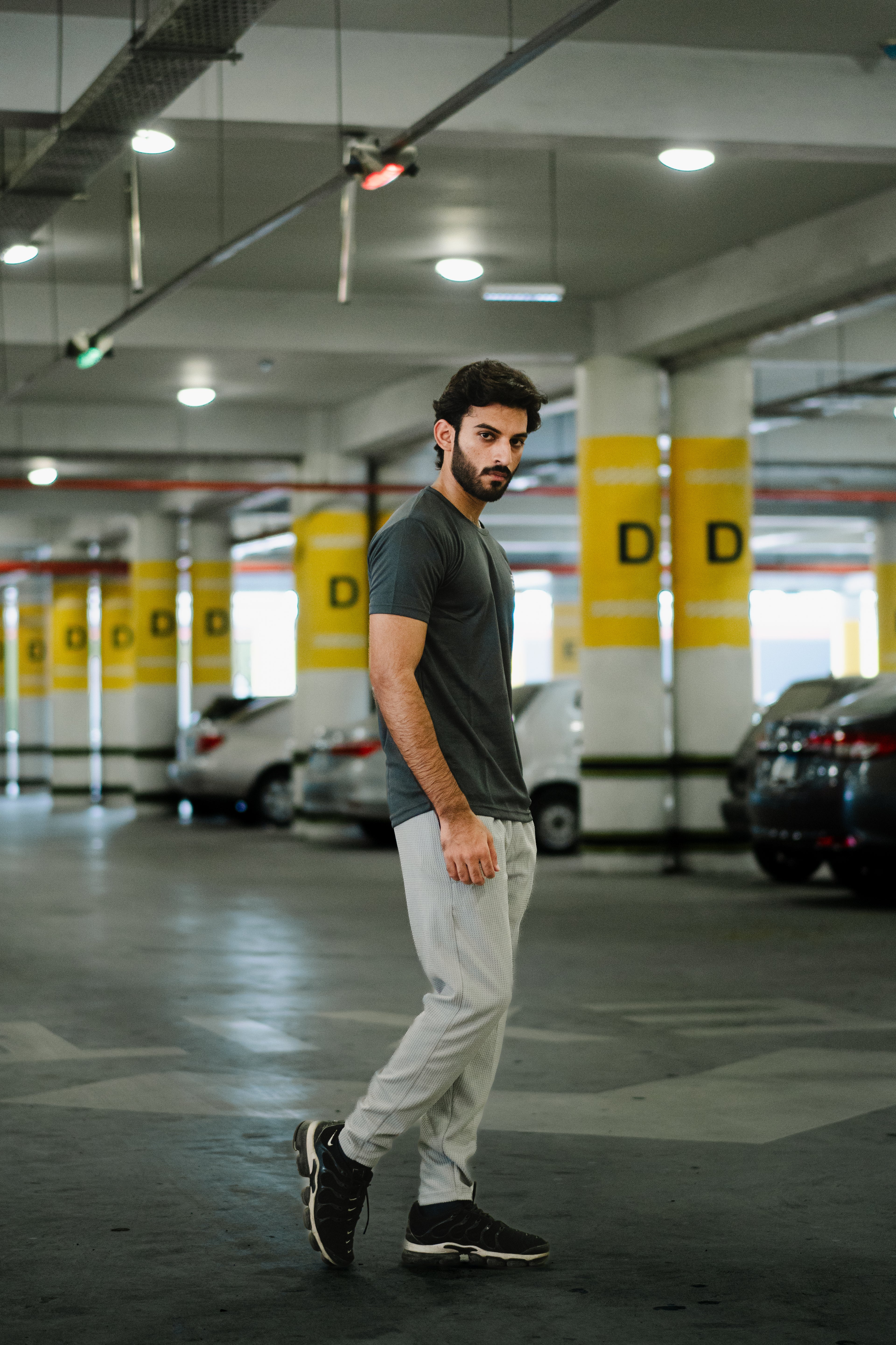 Tapered Fit - Athletic