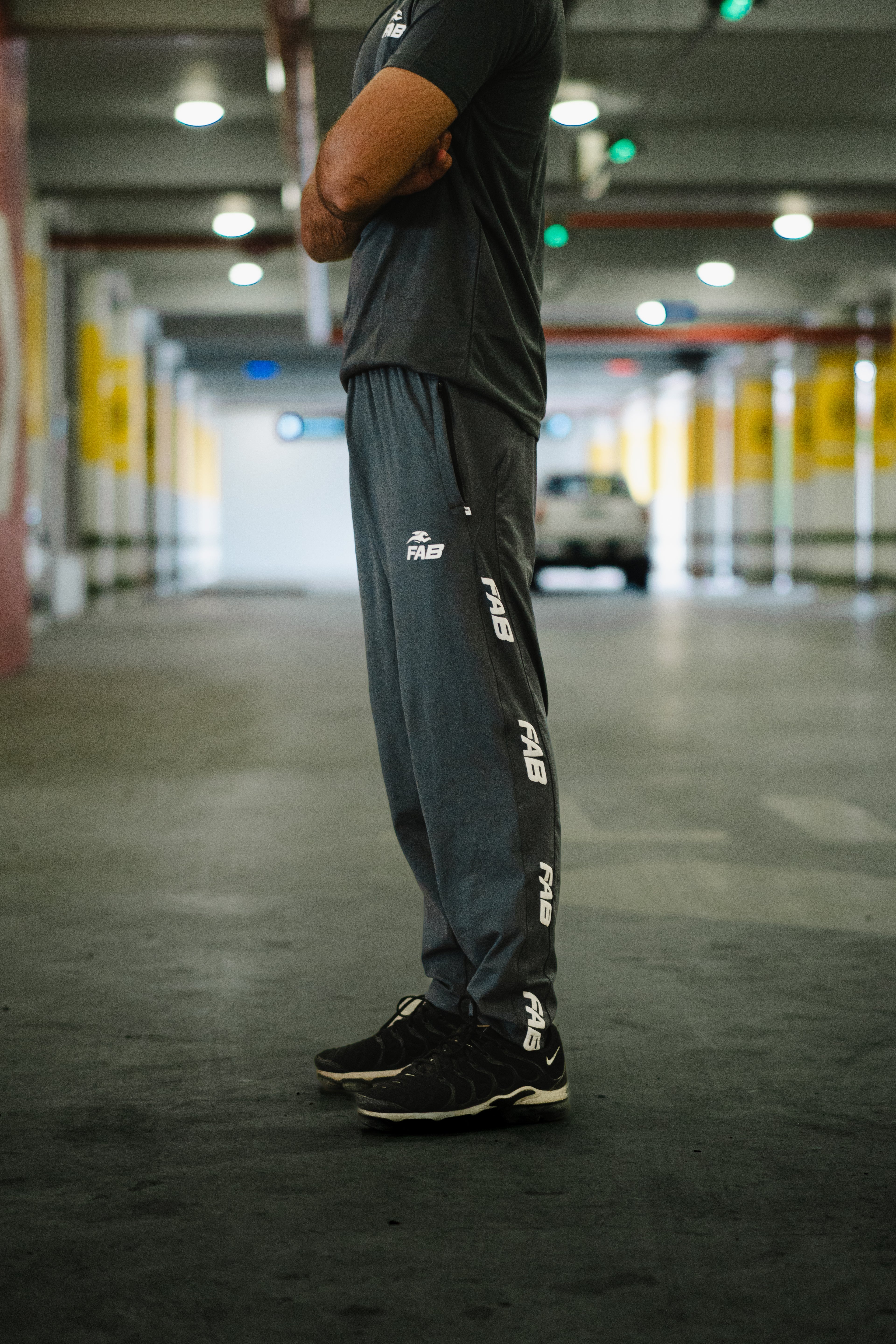 Trouser - Black