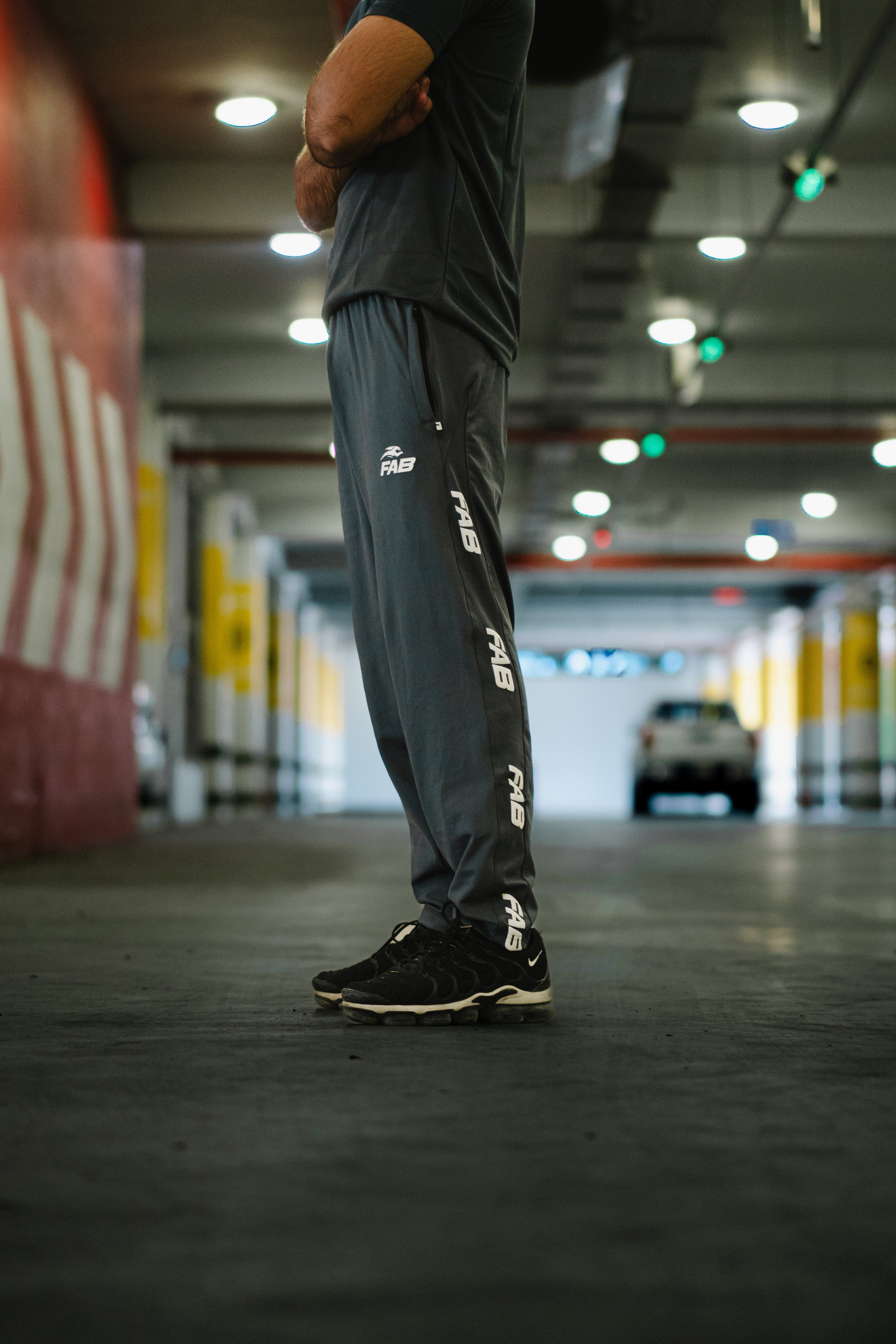 Trouser - Black